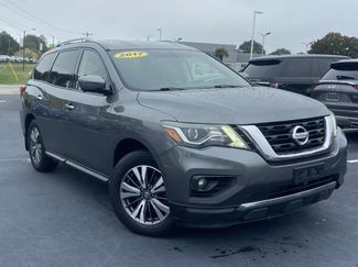 Used 2017 Nissan Pathfinder SL w/ SL Tech Package image 1