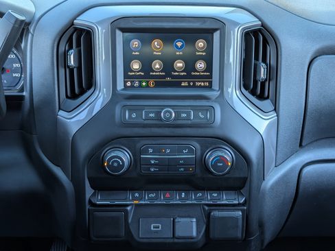 Used 2020 Chevrolet Silverado 1500 Custom w/ Custom Value Package image 25