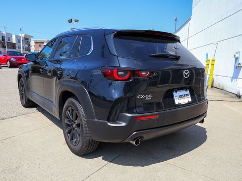 Used 2023 MAZDA CX-50 2.5 S w/ Cargo Package AWD/4WD image 3