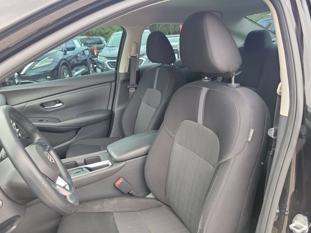 Certified 2024 Nissan Sentra SV w/ Trunk Package FWD image 17