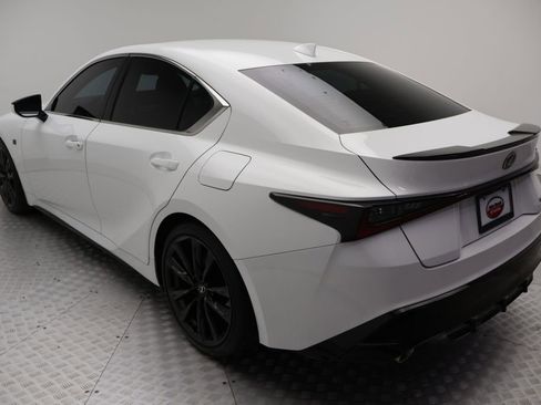 Used 2024 Lexus IS 350 F Sport RWD image 11