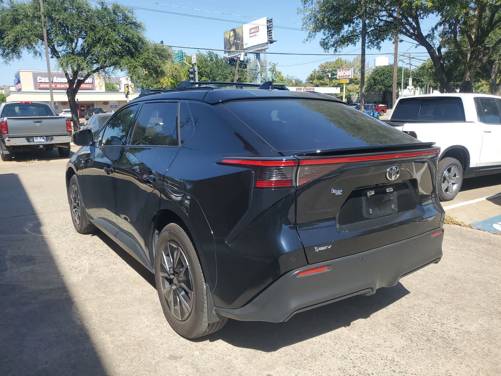 Used 2026 Toyota bZ FWD image 4