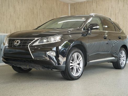 Used 2015 Lexus RX 350 FWD image 4