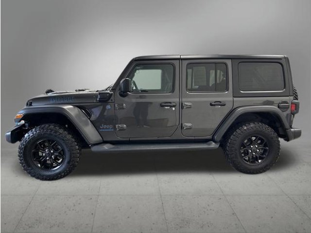 Used 2024 Jeep Wrangler Unlimited AWD/4WD image 2
