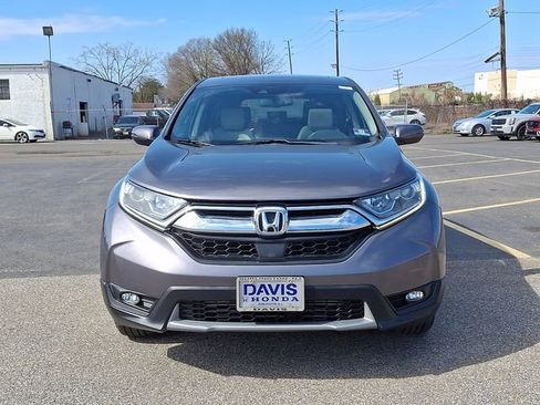 Used 2018 Honda CR-V EX-L image 2