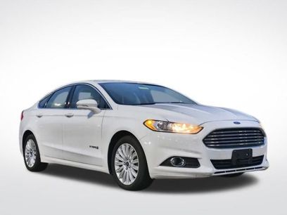 Used 2014 Ford Fusion SE w/ Equipment Group 502A