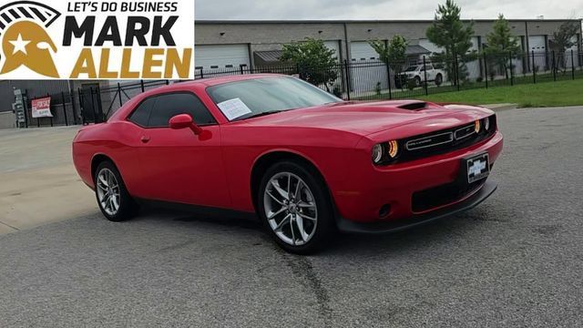 Used 2023 Dodge Challenger GT AWD/4WD image 2