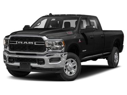 Used 2022 RAM 2500 Lone Star w/ Level A Equipment Group