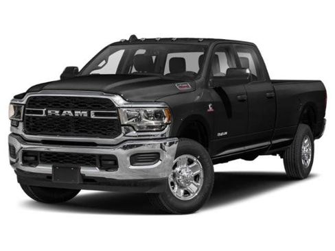 Used 2022 RAM 2500 Lone Star w/ Level A Equipment Group AWD/4WD image 1