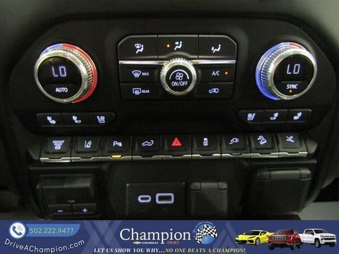 Used 2022 GMC Sierra 2500 Denali w/ Denali Ultimate Package AWD/4WD image 49