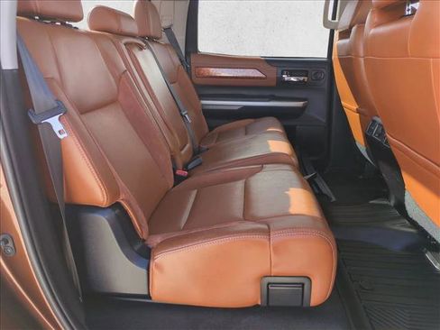 Used 2016 Toyota Tundra Platinum image 20