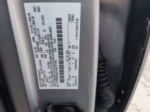 Used 2020 Ford F150 XLT w/ Equipment Group 302A Luxury image 32