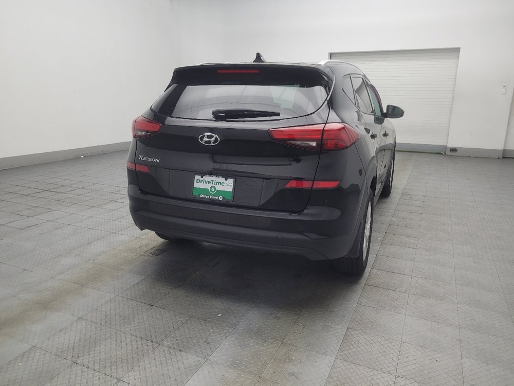 Used 2020 Hyundai Tucson Value FWD image 9