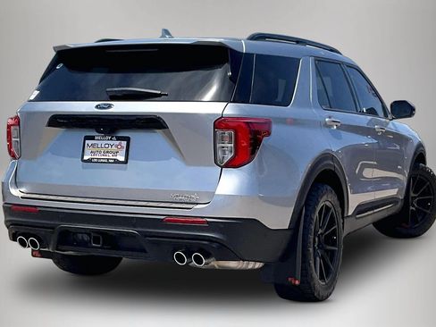 Used 2020 Ford Explorer ST w/ ST Street Pack AWD/4WD image 6