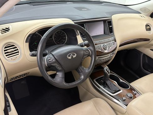 Used 2017 INFINITI QX60 FWD w/ Deluxe Technology Package image 4