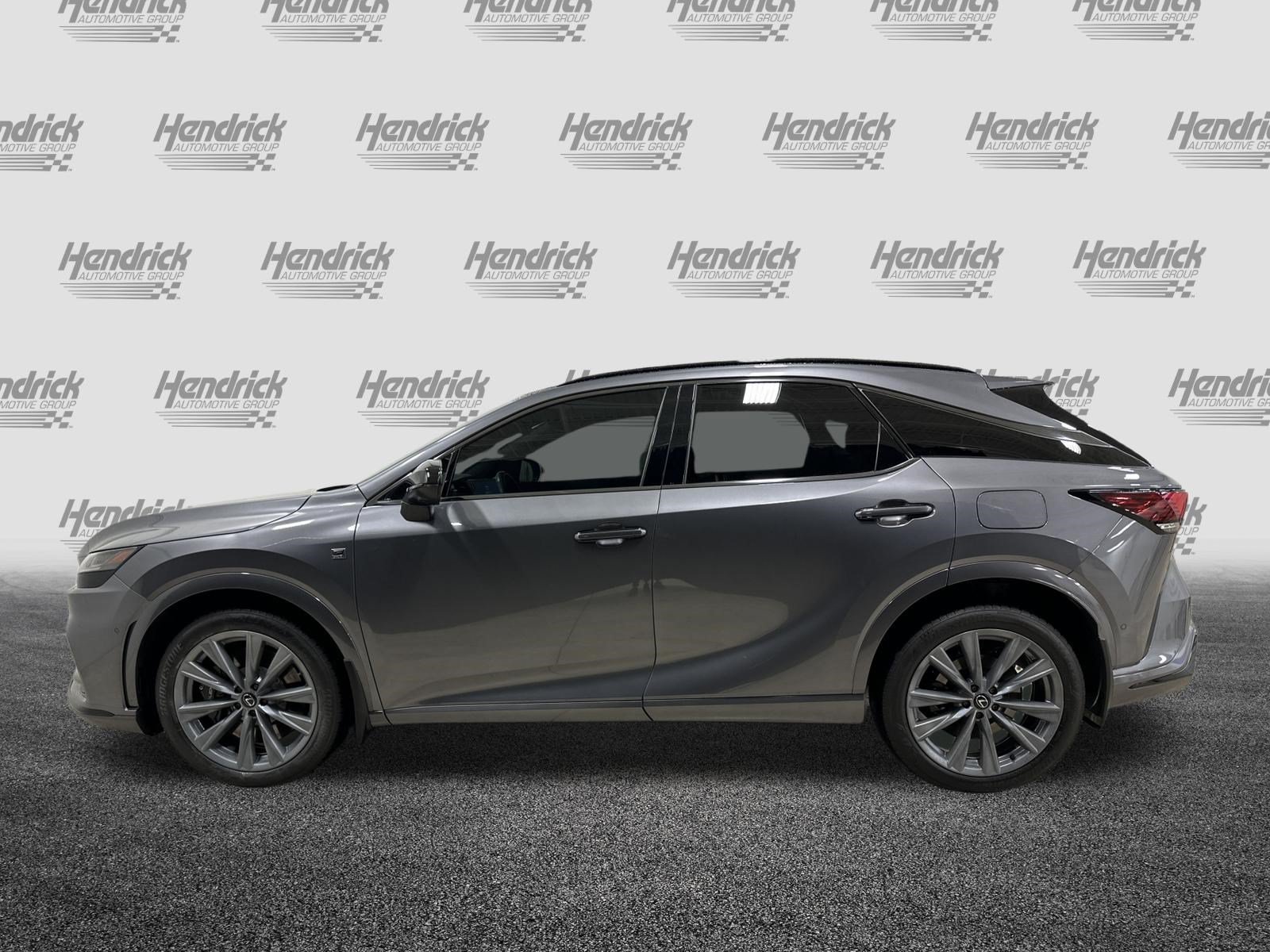 Certified 2023 Lexus RX 500h F Sport w/ Cold Area Package AWD/4WD image 7