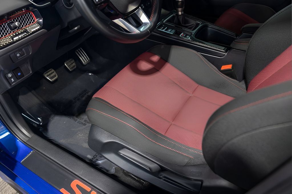 Used 2023 Honda Civic Si image 39