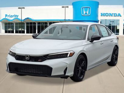 New 2026 Honda Civic Si
