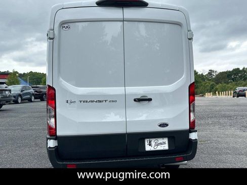 New 2025 Ford Transit 250 148 Medium Roof image 6