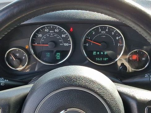 Used 2016 Jeep Wrangler Unlimited Sport w/ Quick Order Package 24S image 19