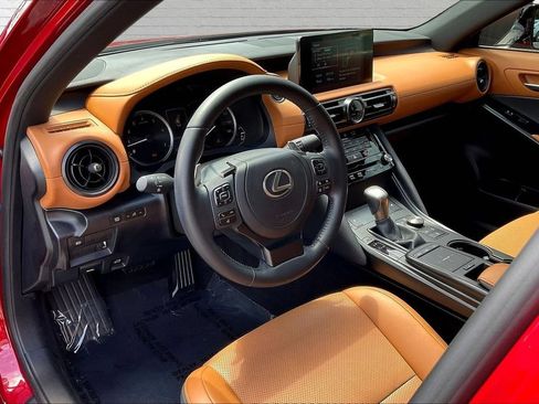 Used 2024 Lexus IS 350 F Sport w/ Accessory Package 2 RWD image 16