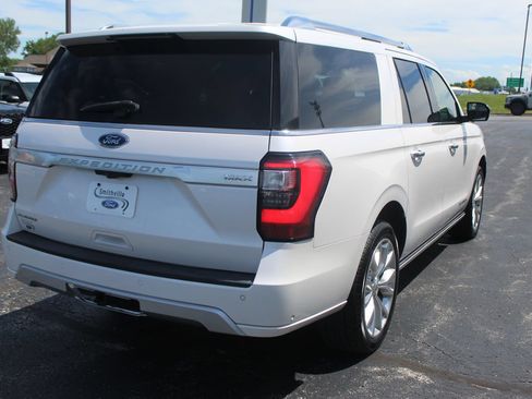 Used 2019 Ford Expedition Max Platinum AWD/4WD image 7