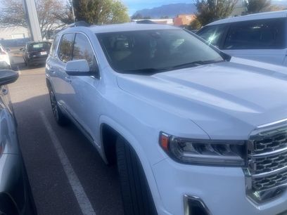 Used 2023 GMC Acadia Denali