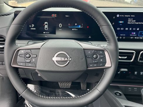 New 2026 Nissan Sentra SV w/ SV Convenience Package FWD image 21