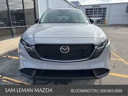 New 2026 MAZDA CX-5 Preferred image 7