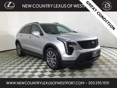 Used 2020 Cadillac XT4 Sport w/ Driver Awareness Package
