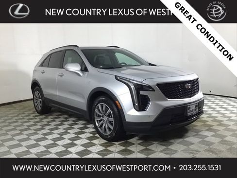 Used 2020 Cadillac XT4 Sport w/ Driver Awareness Package image 1