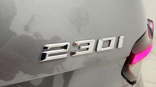 Used 2025 BMW 230i Coupe RWD image 35