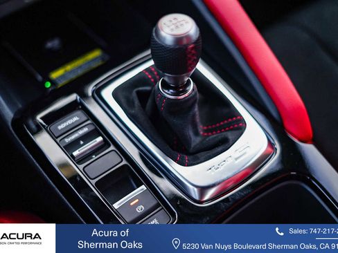 New 2026 Acura Integra Type S image 48
