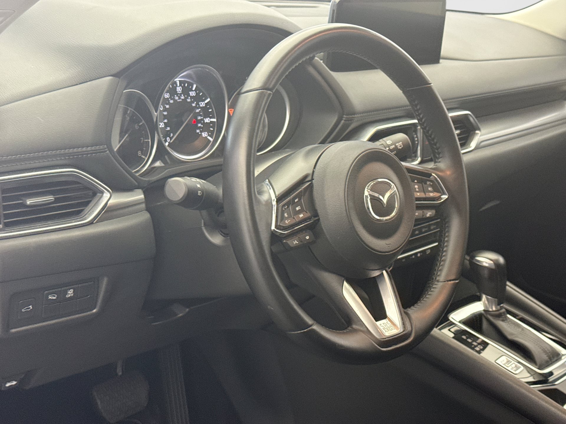 Used 2025 MAZDA CX-5 AWD 2.5 S w/ Preferred Package image 10