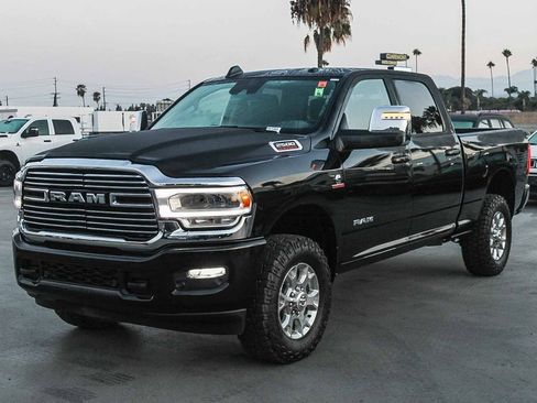 Used 2024 RAM 2500 Laramie w/ Safety Group AWD/4WD image 4