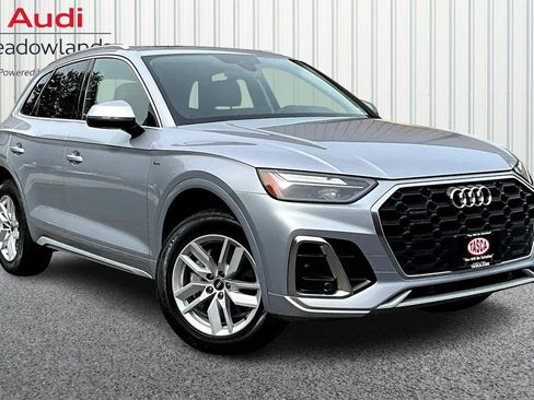 Used 2023 Audi Q5 2.0T Premium image 3