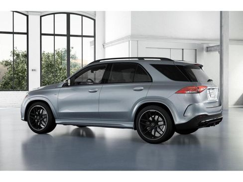 New 2026 Mercedes-Benz GLE 53 AMG 4MATIC image 31