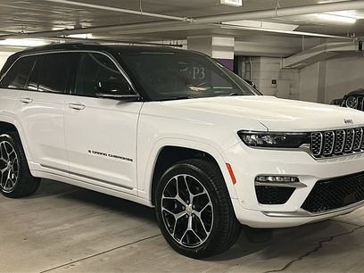 Used 2023 Jeep Grand Cherokee Summit