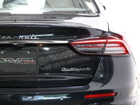 Used 2022 Maserati Quattroporte Trofeo RWD image 63
