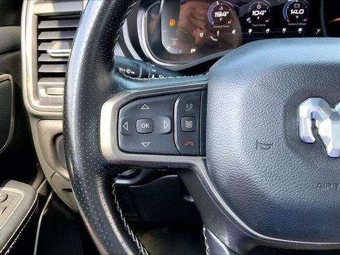 Used 2023 RAM 1500 Rebel w/ Rebel Level 2 Equipment Group AWD/4WD image 15