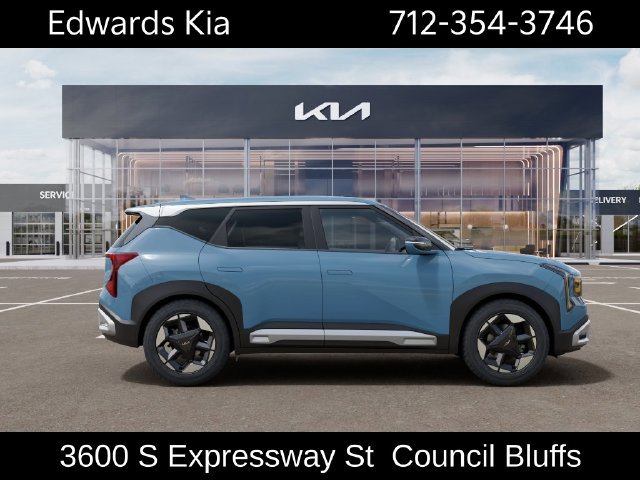 New 2027 Kia Seltos S FWD image 8