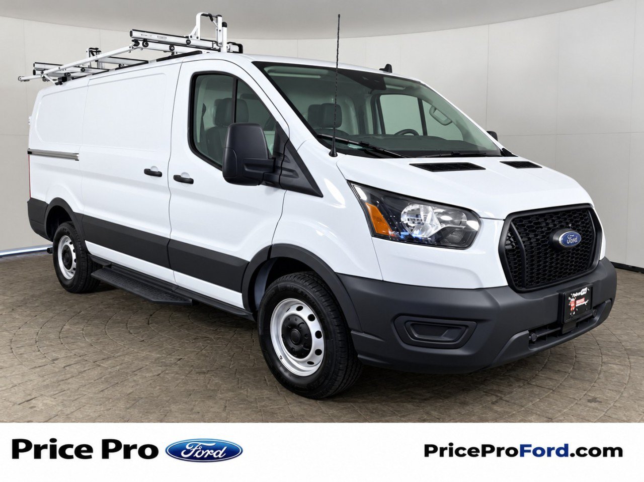 Used 2023 Ford Transit 350 Low Roof RWD image 1