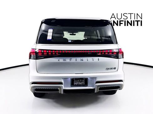 New 2026 INFINITI QX80 Pure w/ Cargo Package image 8