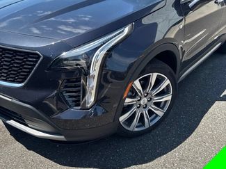 Used 2023 Cadillac XT4 Premium Luxury w/ Cold Weather Package AWD/4WD video 1