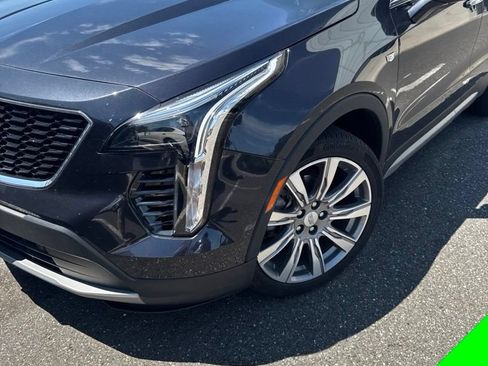 Used 2023 Cadillac XT4 Premium Luxury w/ Cold Weather Package AWD/4WD image 1