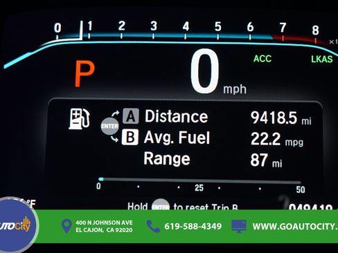 Used 2020 Honda Passport EX-L image 3