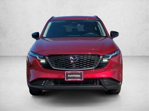 New 2026 MAZDA CX-5 Preferred image 6