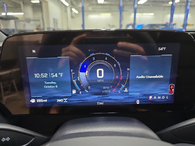 New 2027 Chevrolet Traverse LT w/ Driver Confidence Package AWD/4WD image 22