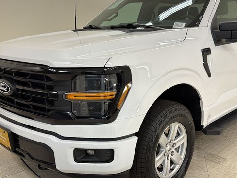 Certified 2025 Ford F150 XLT w/ Equipment Group 301A Standard AWD/4WD image 26