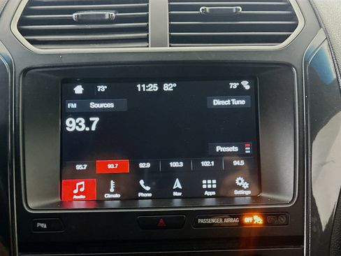 Used 2018 Ford Explorer XLT w/ Equipment Group 202A FWD image 19